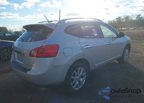 2013 Nissan Rogue Sv W/Sl Pkg z USA, uszkodzony, nr VIN JN8AS5MV9DW104916